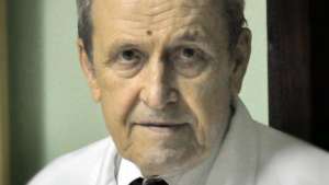 Prim. Dr sc. Ljubomir Georgijević.