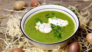 Supa od bijelog luka