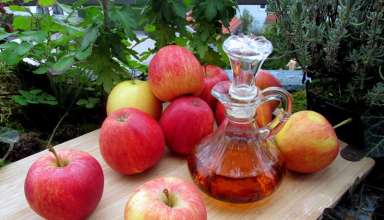Jabukovo sirće
