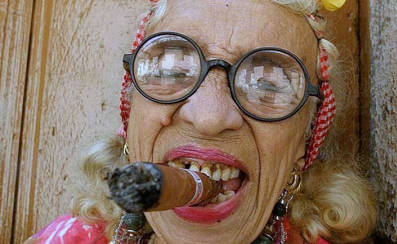 Zajednička osobina svih dugoviječnih pušača